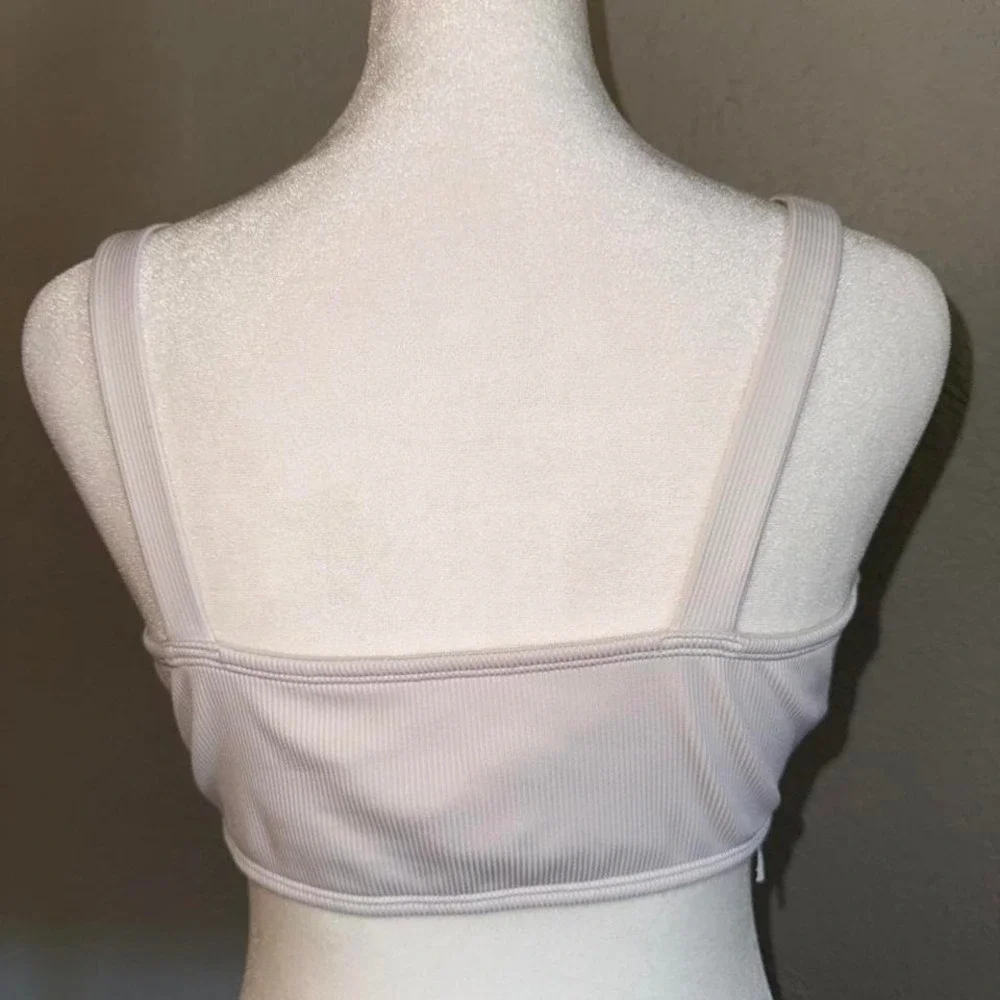 NWOT Free People Top Size Medium‎ White
